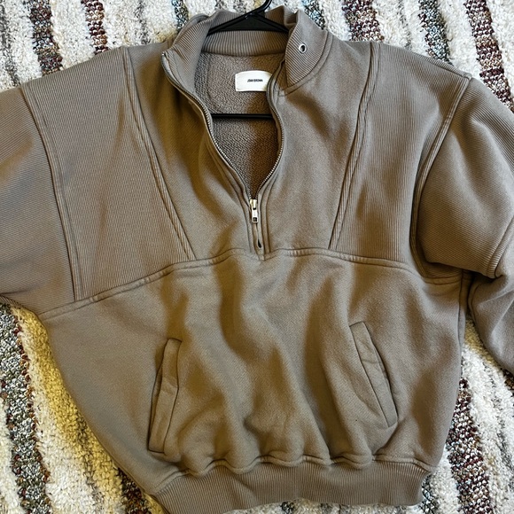 Joah Brown Desert French Terry S/M - Picture 4 of 5